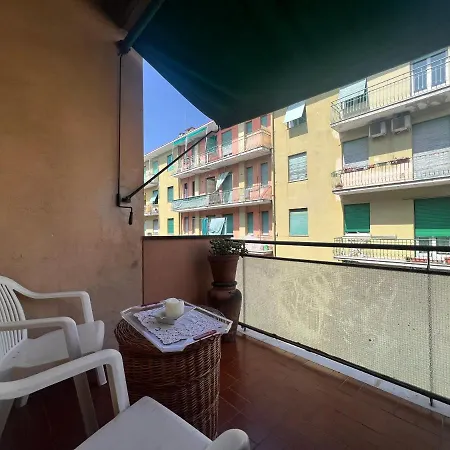 Casa Margherita アパート
