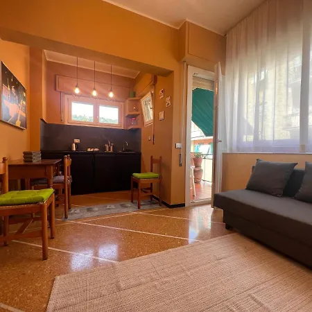 Casa Margherita アパート ラッパロ