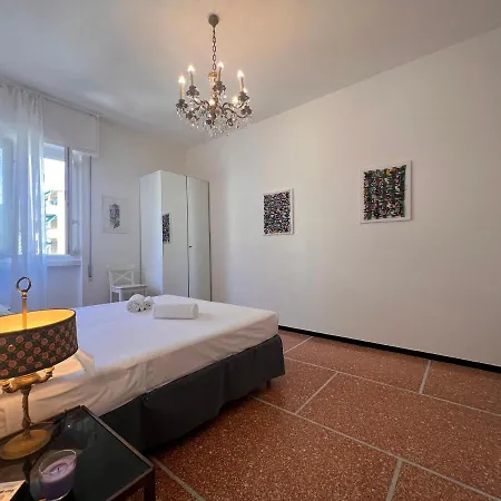 Appartamento Casa Margherita Rapallo