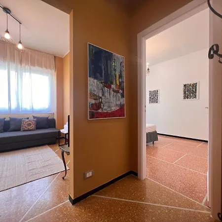Apartment Casa Margherita Rapallo