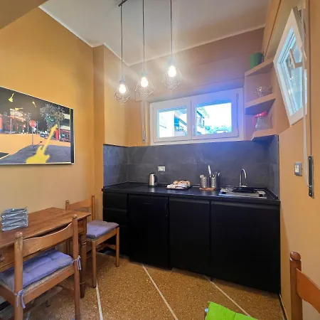 Appartamento Casa Margherita Rapallo