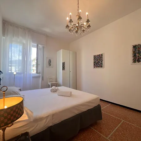 Casa Margherita 公寓 拉帕洛