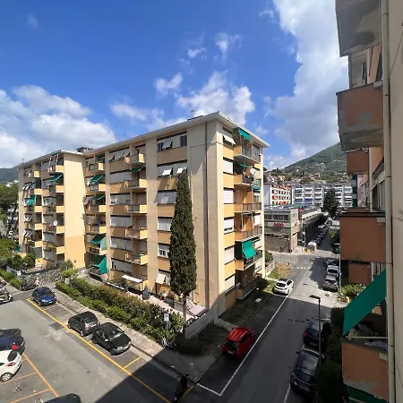 Casa Margherita Rapallo