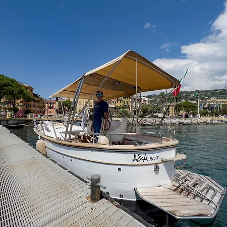 公寓 Casa Margherita 拉帕洛